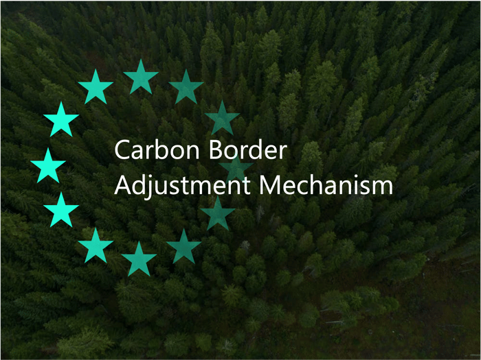 Carbon Border Adjustment Mechanism