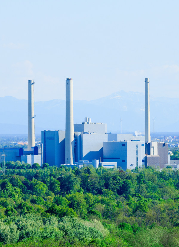 impact strategies-wegweiser-net zero-visual