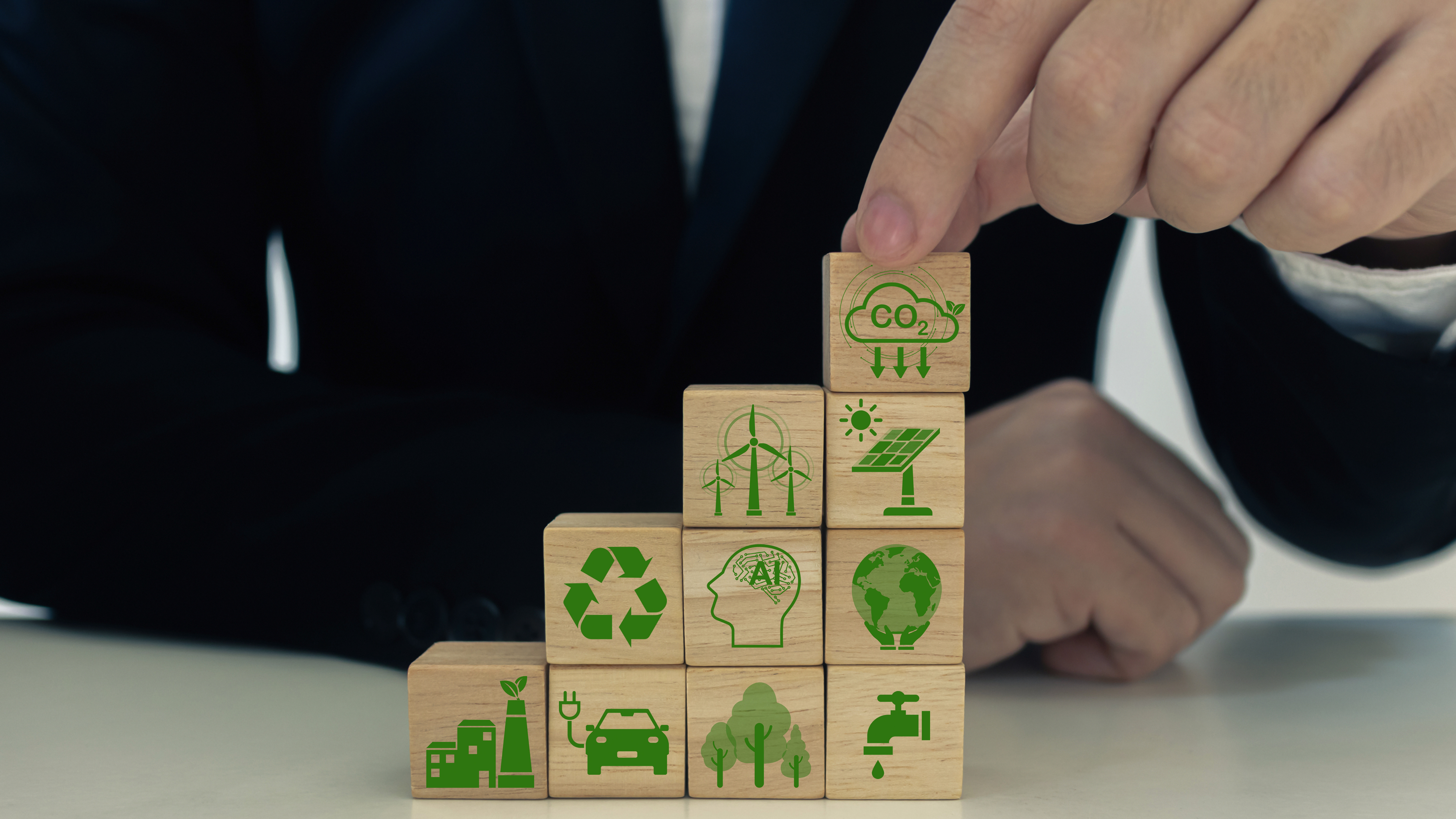 Background Blog Wie können sich Unternehmen an die Folgen des Klimawandels anpassen?