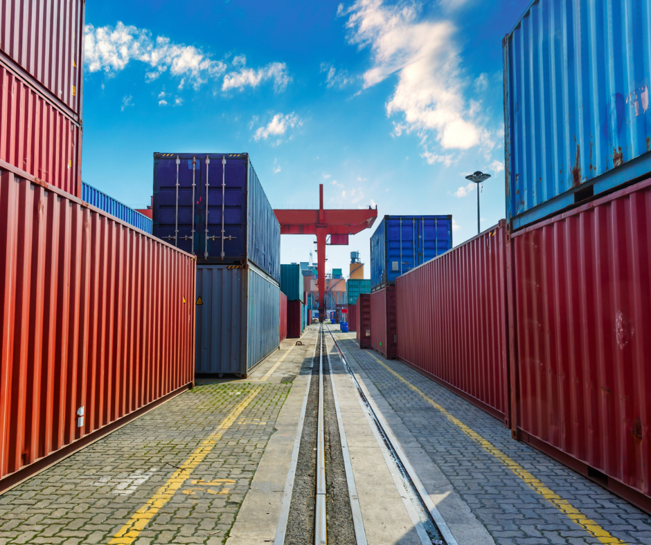 Containerhafen