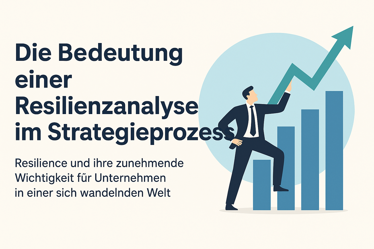Grafik Resilienz Analyse